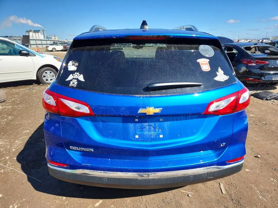 2019 CHEVROLET EQUINOX LT  