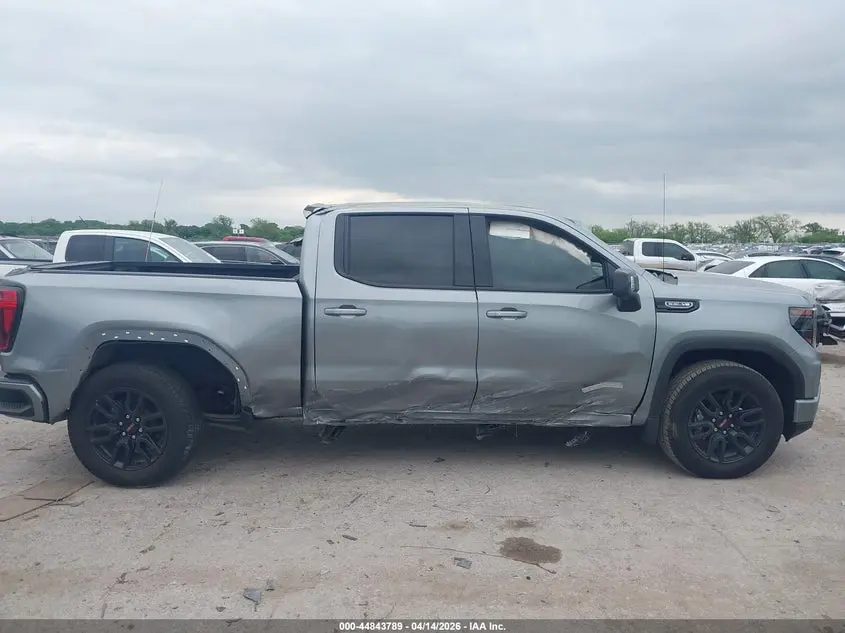 2026 GMC SIERRA 1500 , SHORT BED, ELEVATION, RWD