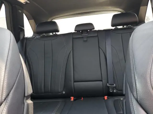 2017 BMW X5 XDR40E  