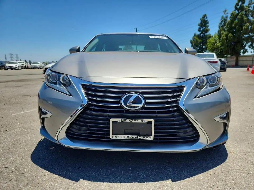 2016 LEXUS ES 350  