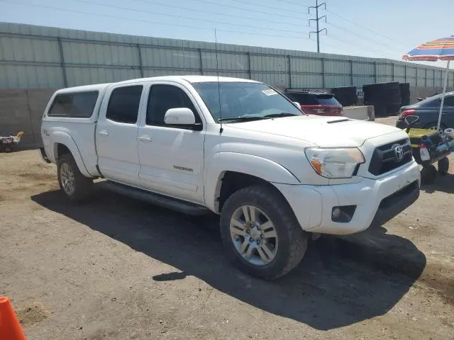 2012 TOYOTA TACOMA DOUBLE CAB LONG BED  