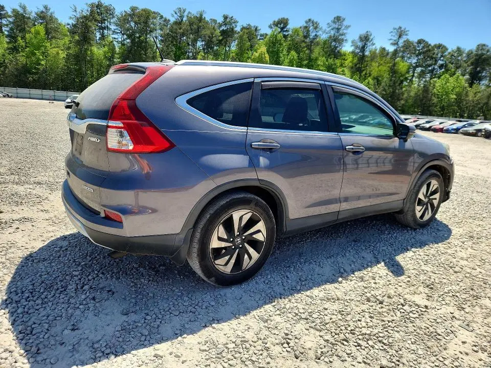 2016 HONDA CR-V TOURING  