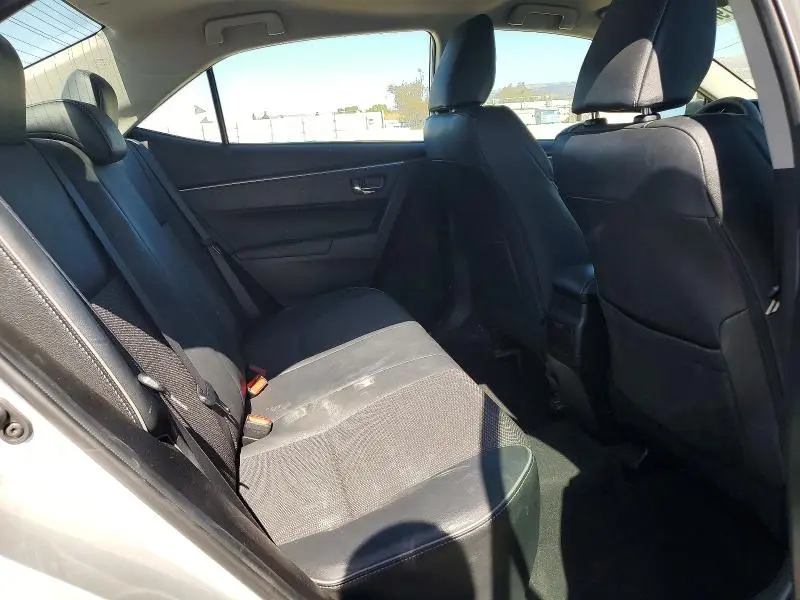 2014 TOYOTA COROLLA S PLUS  