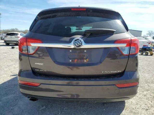 2017 BUICK ENVISION ESSENCE  