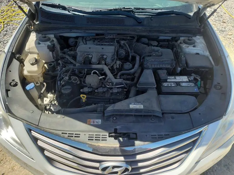 2017 HYUNDAI AZERA LIMITED  