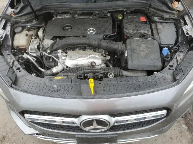 2021 MERCEDES-BENZ GLA 250 4MATIC  