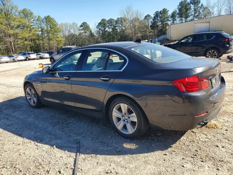 2013 BMW 528 XI  