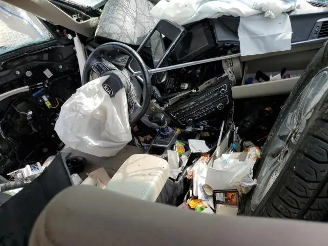 2017 KIA OPTIMA HYBRID  