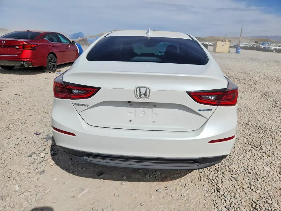 2021 HONDA INSIGHT EX  