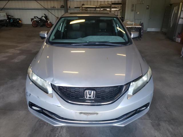 2014 HONDA CIVIC EXL