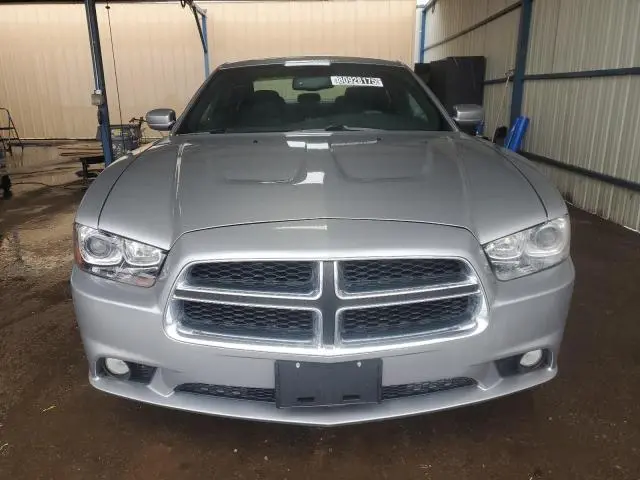 2011 DODGE CHARGER R/T  