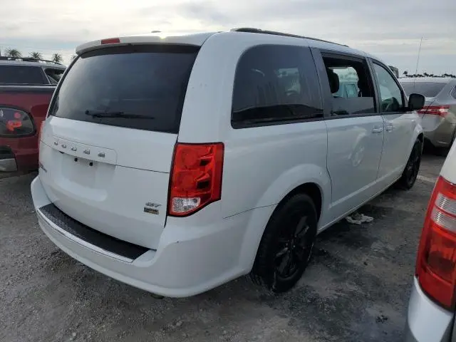 2019 DODGE GRAND CARAVAN GT  