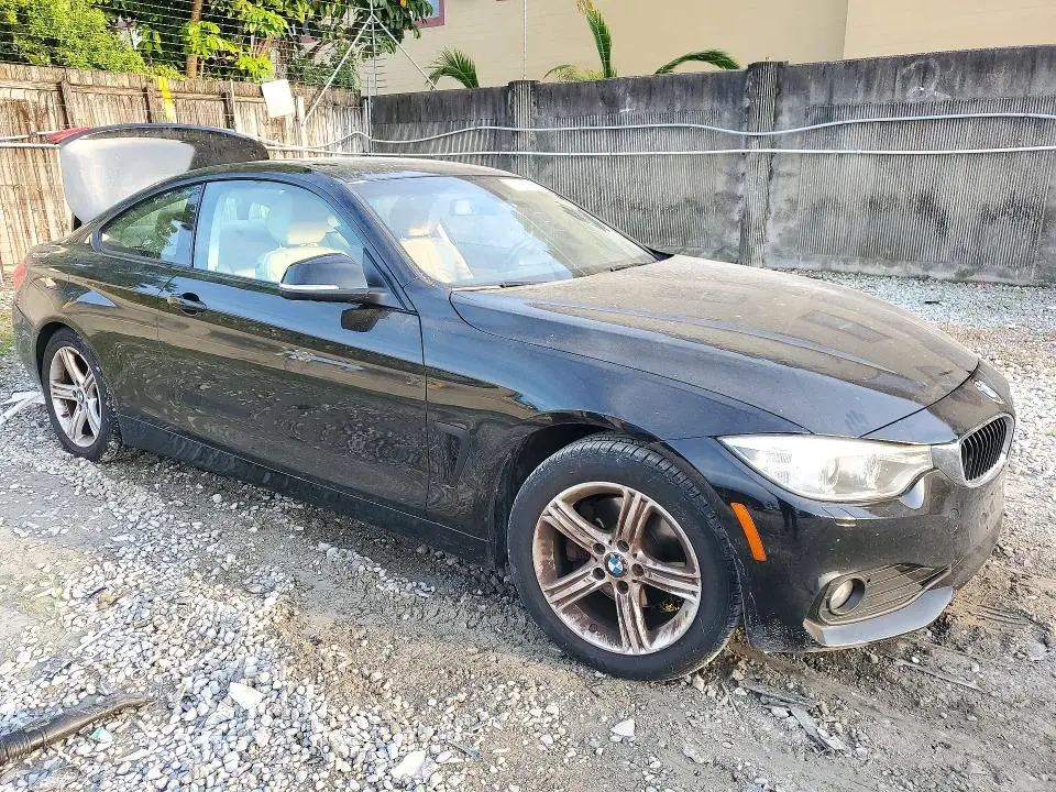 2014 BMW 428 XI  