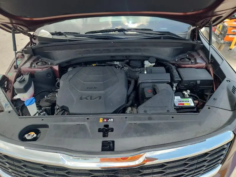2022 KIA TELLURIDE LX  