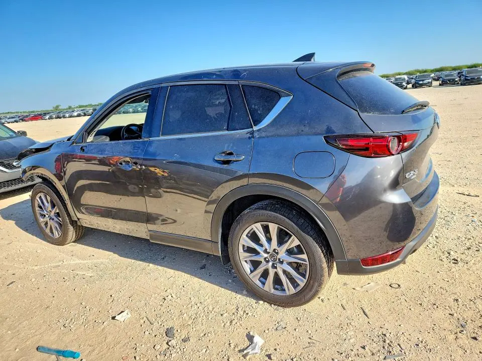 2020 MAZDA CX-5 GRAND TOURING  