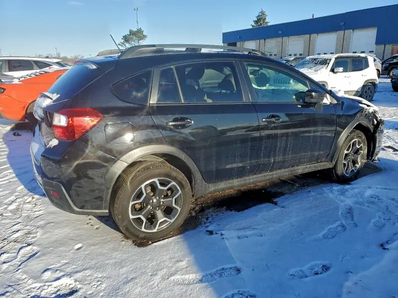 2015 SUBARU XV CROSSTREK 2.0 PREMIUM  
