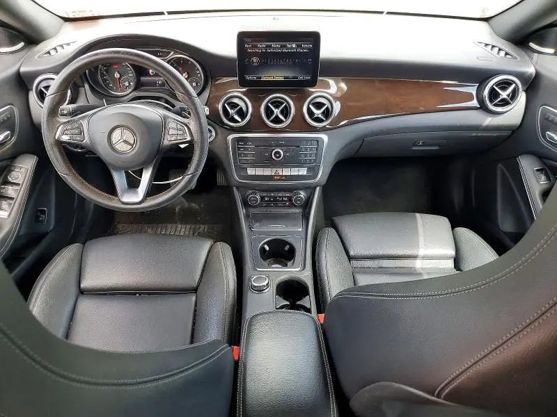 2017 MERCEDES-BENZ CLA 250 4MATIC  