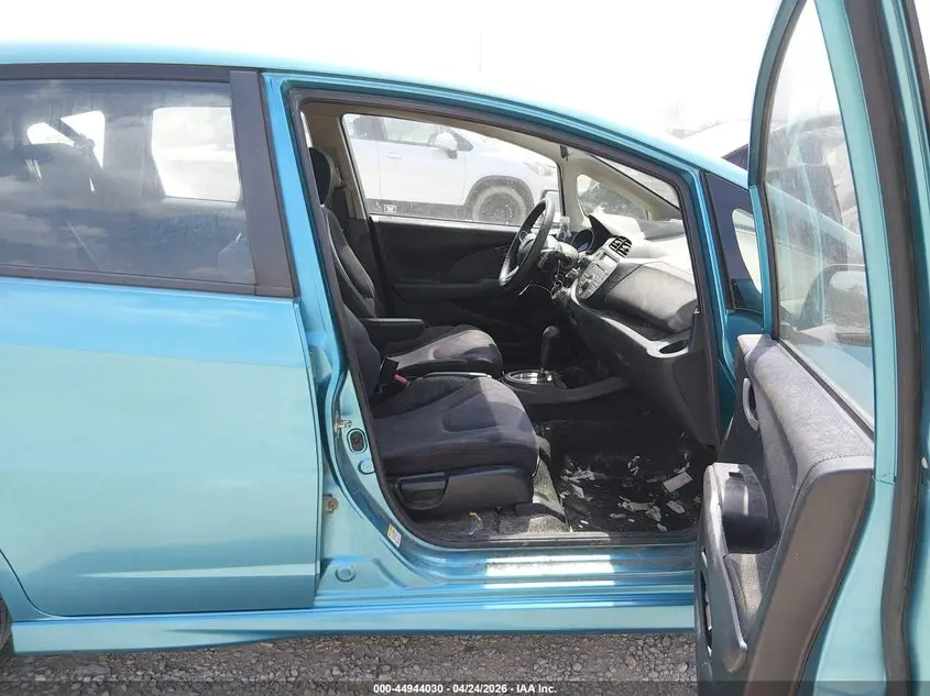 2012 HONDA FIT SPORT