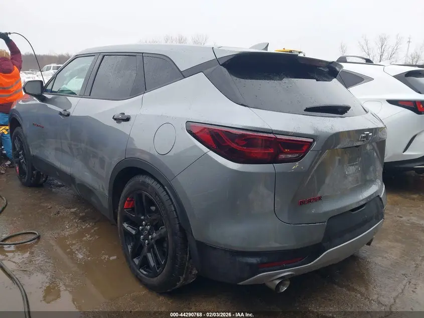 2025 CHEVROLET BLAZER FWD 2LT