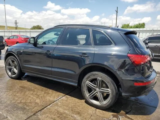 2014 AUDI Q5 PREMIUM PLUS  