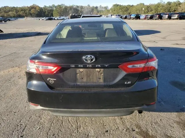 2018 TOYOTA CAMRY L  