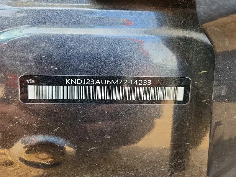 2021 KIA SOUL   