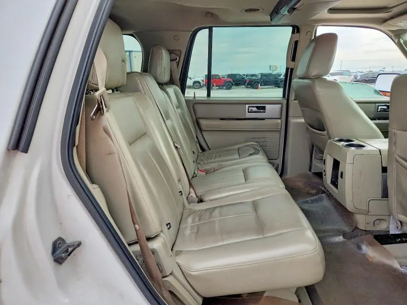 2010 FORD EXPEDITION LIMITED  