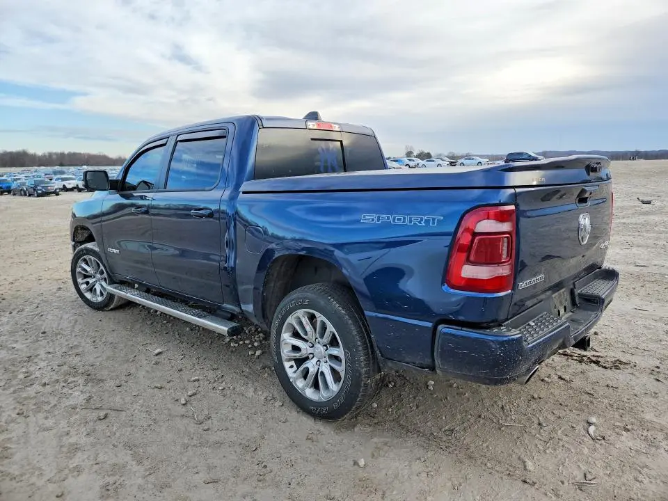 2023 RAM 1500 LARAMIE  