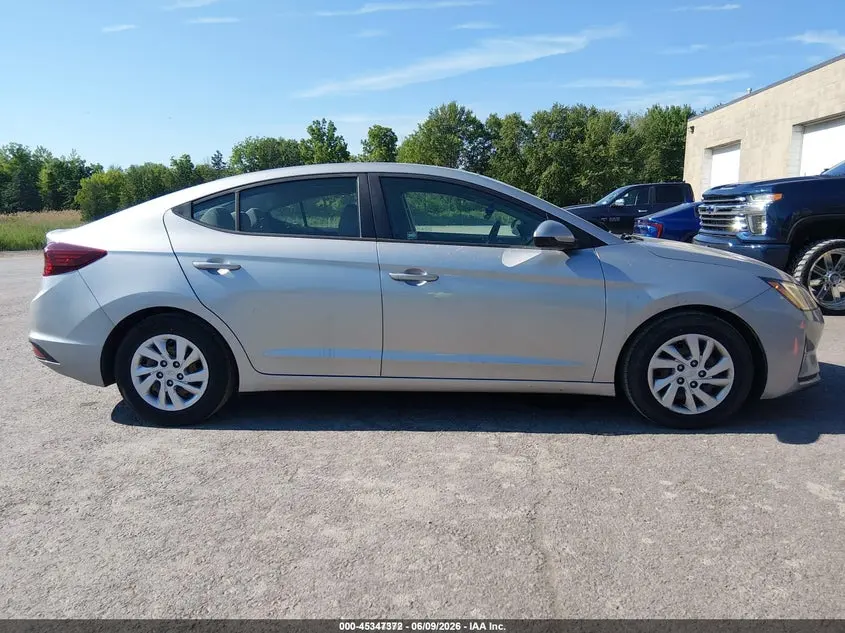 2020 HYUNDAI ELANTRA SE