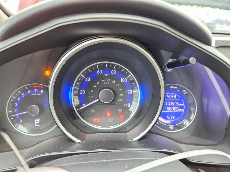 2016 HONDA FIT LX  