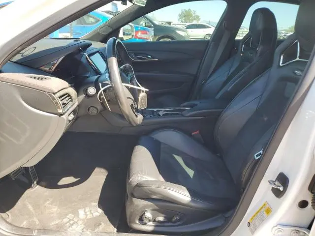 2016 CADILLAC ATS-V