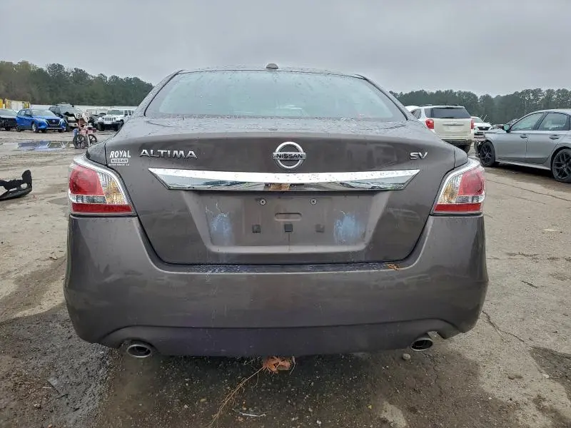 2015 NISSAN ALTIMA 2.5  