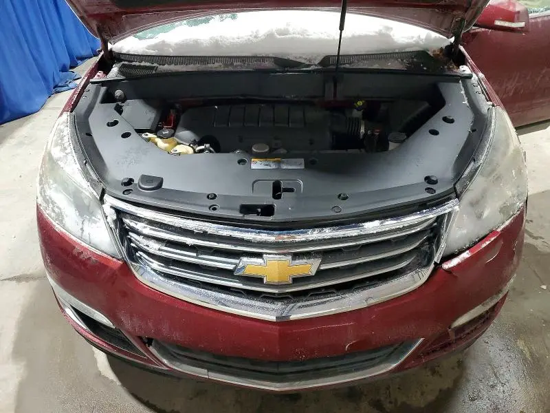 2015 CHEVROLET TRAVERSE LT  