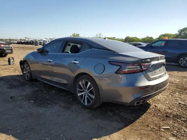 2019 NISSAN MAXIMA S