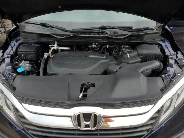 2018 HONDA ODYSSEY LX  