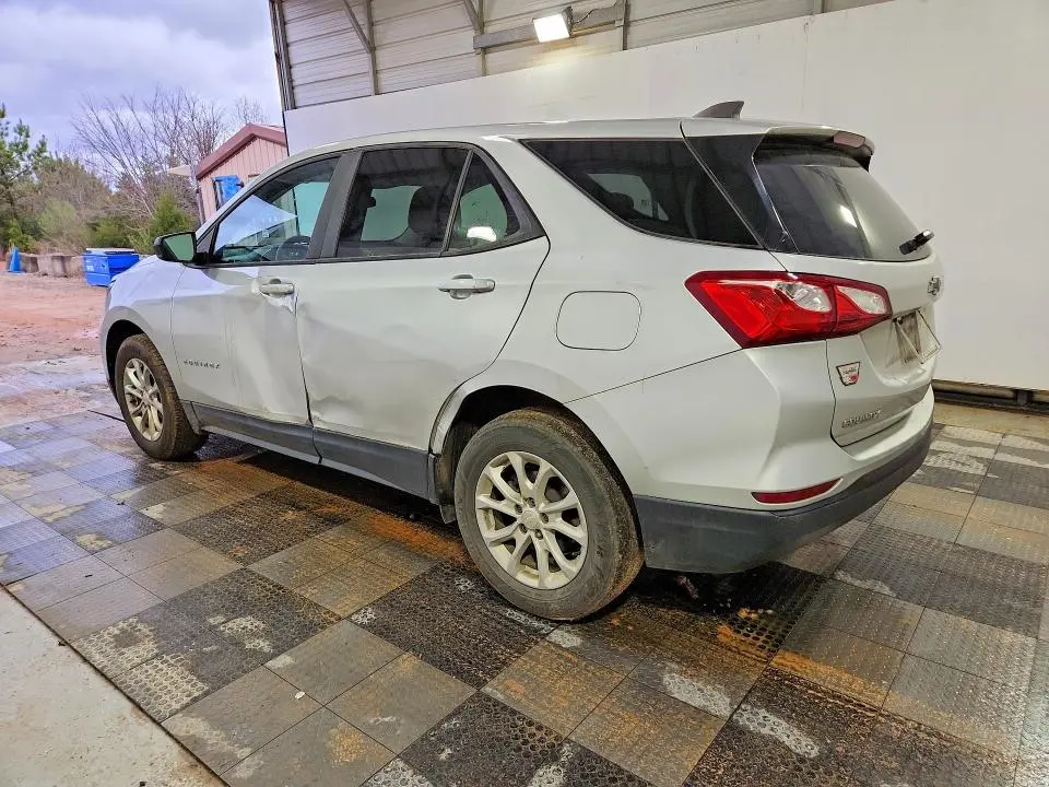 2020 CHEVROLET EQUINOX LS  