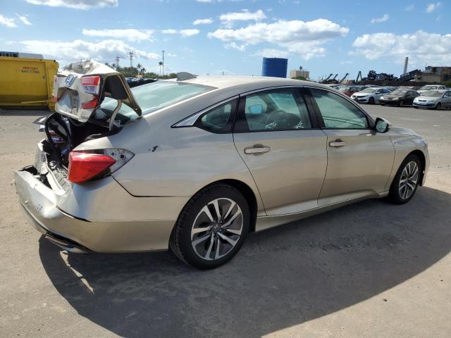 2018 HONDA ACCORD HYBRID