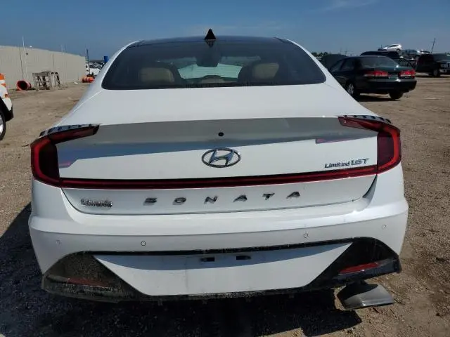 2020 HYUNDAI SONATA LIMITED  