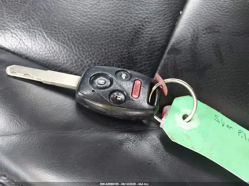 2011 HONDA PILOT EX-L