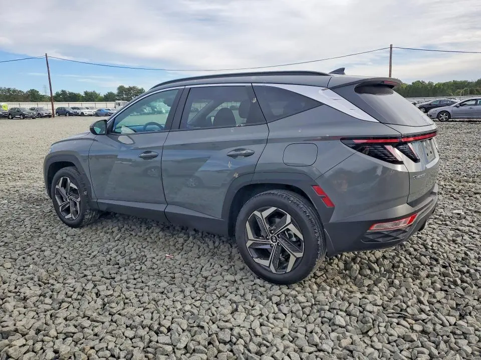 2024 HYUNDAI TUCSON SEL  