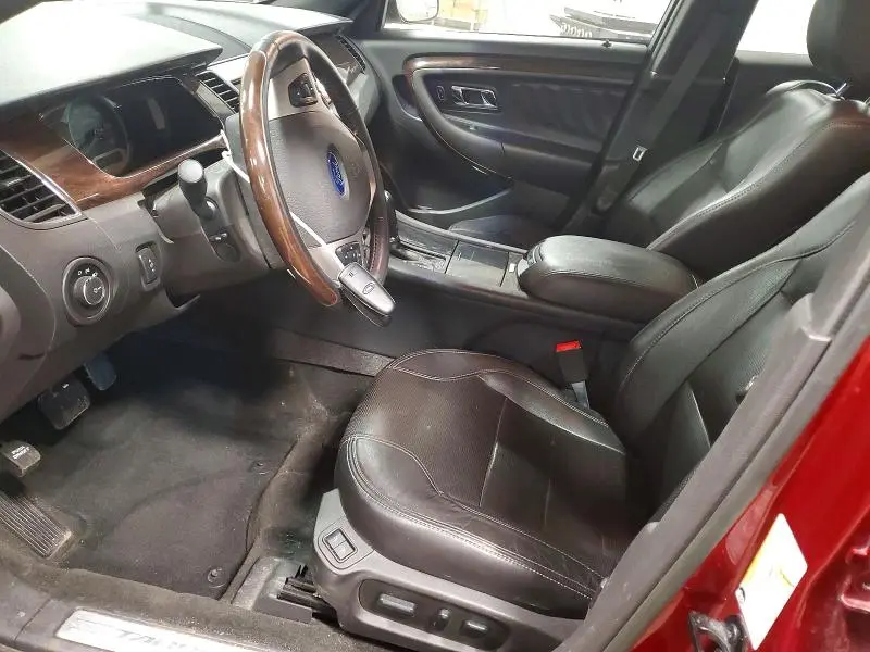 2015 FORD TAURUS LIMITED  