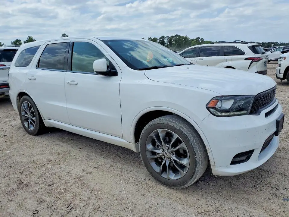 2019 DODGE DURANGO GT  