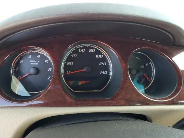 2010 BUICK LUCERNE CX  