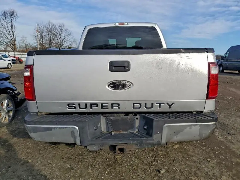 2012 FORD F250 SUPER DUTY  