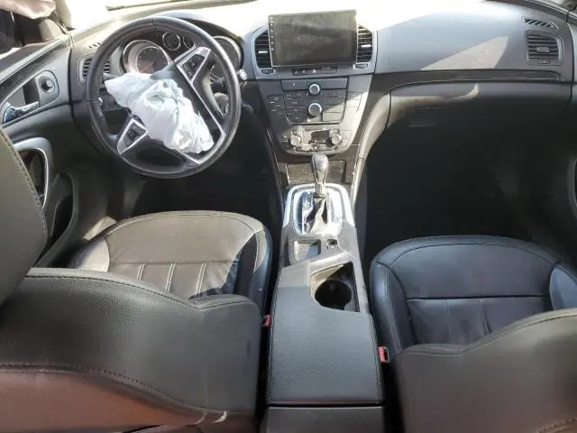 2011 BUICK REGAL CXL  