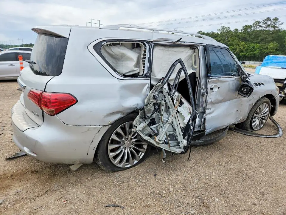 2015 INFINITI QX80 BASE  