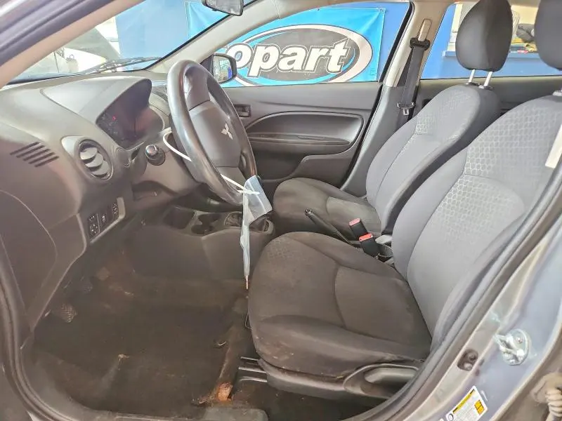2015 MITSUBISHI MIRAGE DE  
