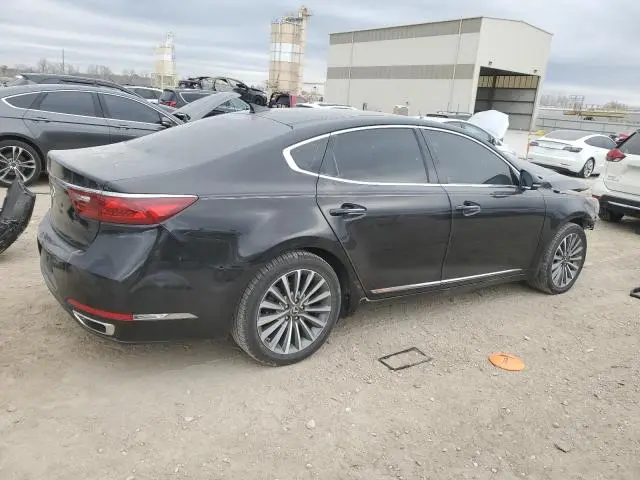 2017 KIA CADENZA PREMIUM  
