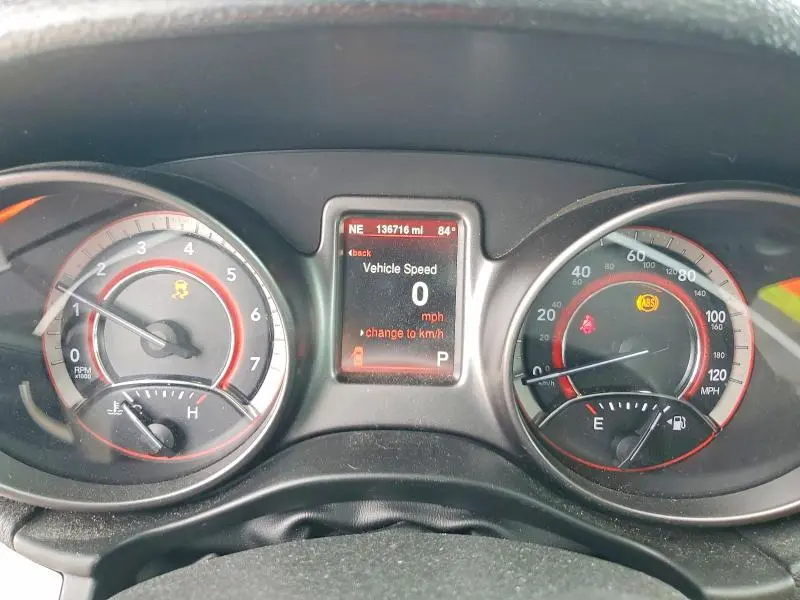 2016 DODGE JOURNEY CROSSROAD  