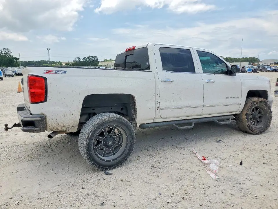2015 CHEVROLET SILVERADO K1500 LTZ  